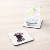 Labrador Retriever Coaster – Dog Lover Gift コースター (右側)