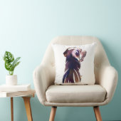 Labrador Retriever Cushion – Dog Lover Gift クッション (椅子)