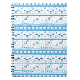 Labrador Retriever Guide Dog Tale Plain Notebook ノートブック