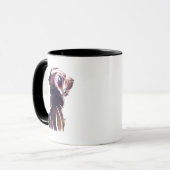 Labrador Retriever Mug – Dog Mom Gift マグカップ (正面左)
