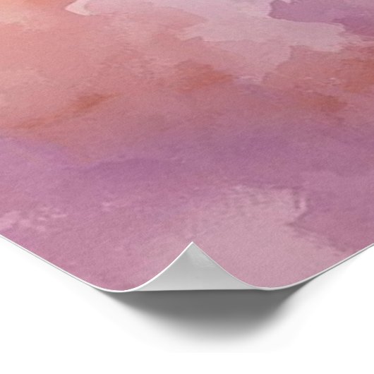 Labrador Retriever Rainbow Bridge Memorial Art ポスター (角)