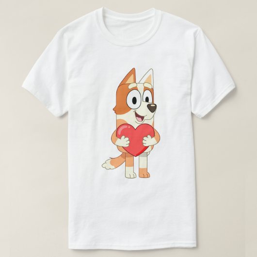 Labrador Retriever Tシャツ (デザイン正面)