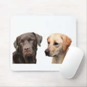 labradors マウスパッド (マウス)