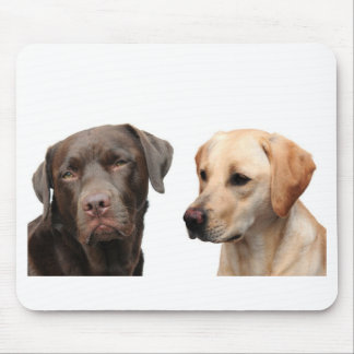 labradors マウスパッド