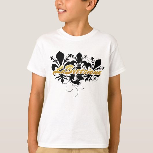 LaBreesiana Tシャツ (正面)