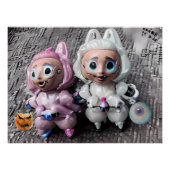 Labubu Tricks and Treats ポスター (正面)