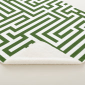 Labyrinth シェルパブランケット (3/4)