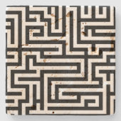 Labyrinth ストーンコースター (正面)