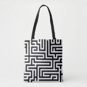 Labyrinth トートバッグ (正面)