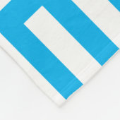 Labyrinth フリースブランケット (角)