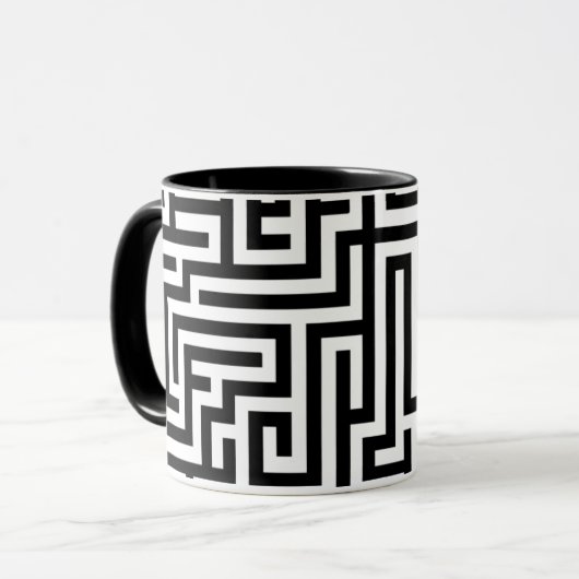 Labyrinth マグカップ (正面左)