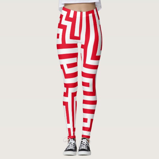 Labyrinth レギンス (正面)