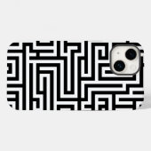 Labyrinth Case-Mate iPhoneケース (裏面 (横))