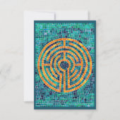 LABYRINTH II 3.5x5フラットカード カード (正面)