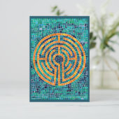 LABYRINTH II 3.5x5フラットカード カード (スタンド正面)