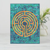LABYRINTH II 5.5x7.5フラットカード カード (スタンド正面)