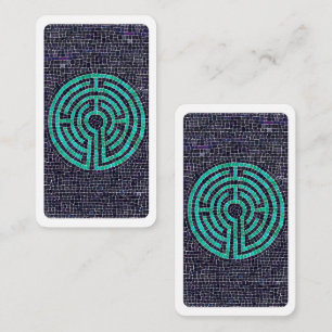 LABYRINTH IIIブックマーク – 3.5x2カード ノートカード
