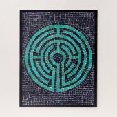 LABYRINTH III 16x20 パズル (縦)