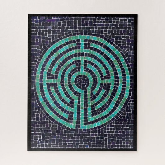 LABYRINTH III 16x20 パズル (縦)