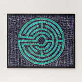 LABYRINTH III 16x20 パズル (横)