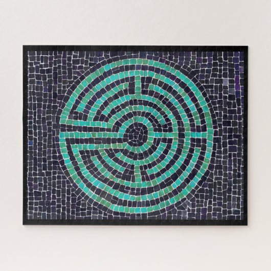 LABYRINTH III 16x20 パズル (横)
