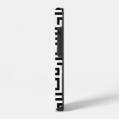 Labyrinth iPhoneケース (左側面)
