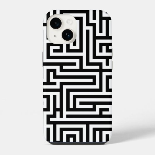 Labyrinth iPhoneケース (裏面)