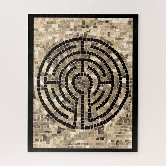 LABYRINTH V 16x20 パズル (縦)