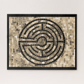 LABYRINTH V 16x20 パズル (横)