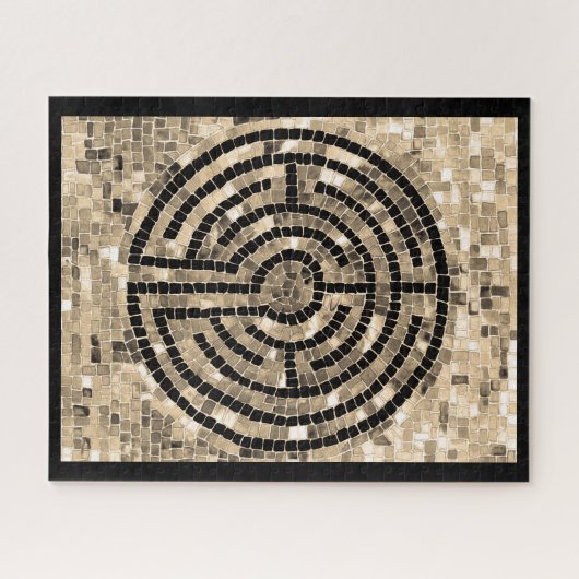 LABYRINTH V 16x20 パズル (横)