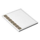 LABYRINTH V 5.5x6 ノートパッド (アングル)