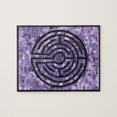 LABYRINTH VI 8x10 パズル (横)