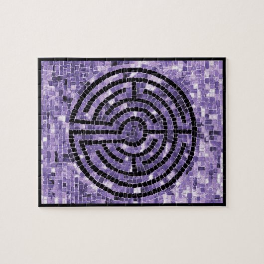 LABYRINTH VI 8x10 パズル (横)