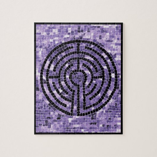 LABYRINTH VI 8x10 パズル (縦)