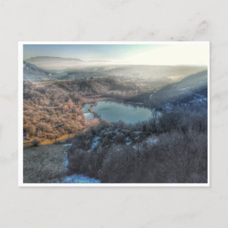 Lac de Virieu le Grand ポストカード