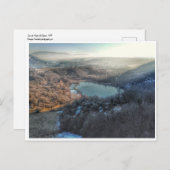 Lac de Virieu le Grand ポストカード (正面/裏面)