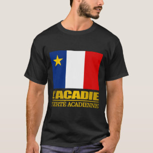 L'Acadieの服装 Tシャツ