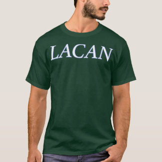 Lacan Tシャツ