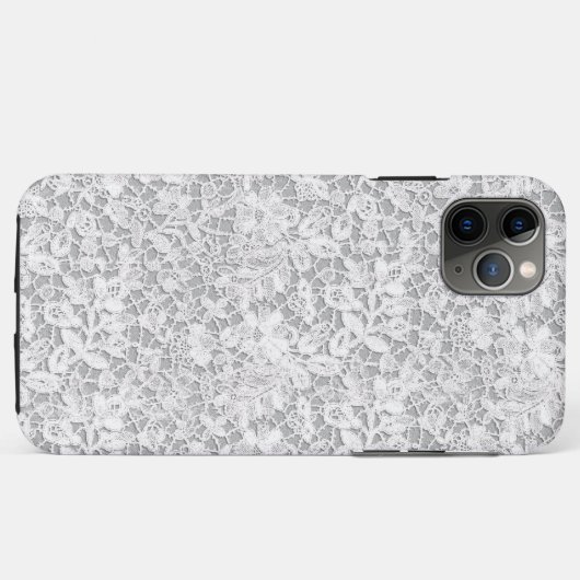 Lace iPhoneケース Case-Mate iPhoneケース (裏面(横))
