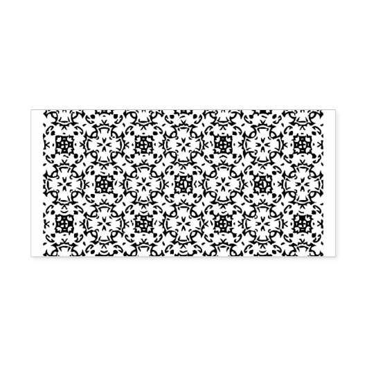 Lace stamp ラバースタンプ (インプリント)