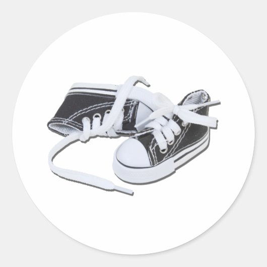 LacedTennisShoes032112.png ラウンドシール (正面)