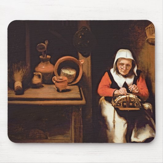 Lacemaker マウスパッド (正面)