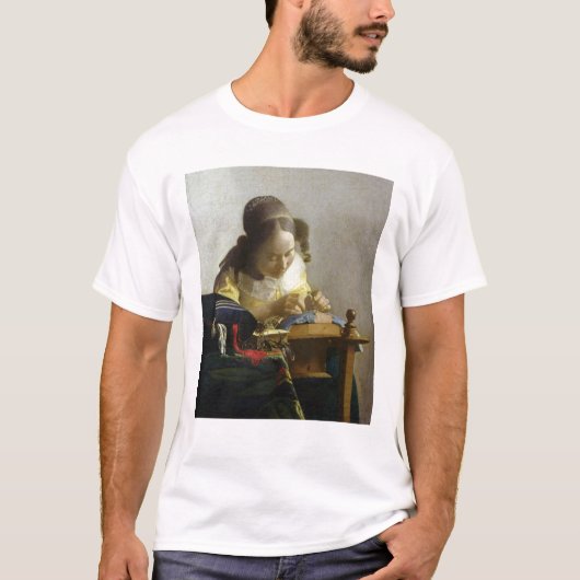 Lacemaker 1669-70年 tシャツ (正面)