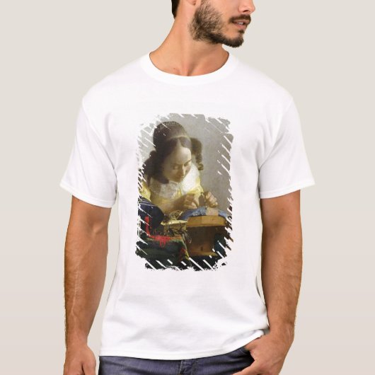 Lacemaker 1669-70年 tシャツ (正面)