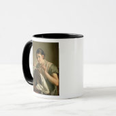 Lacemaker 1823年 マグカップ (正面左)