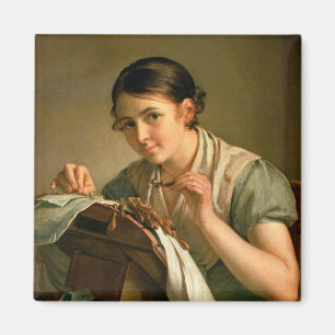 Lacemaker 1823年 マグネット