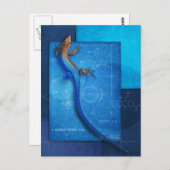 Lacertidae v1.2 ポストカード (正面/裏面)