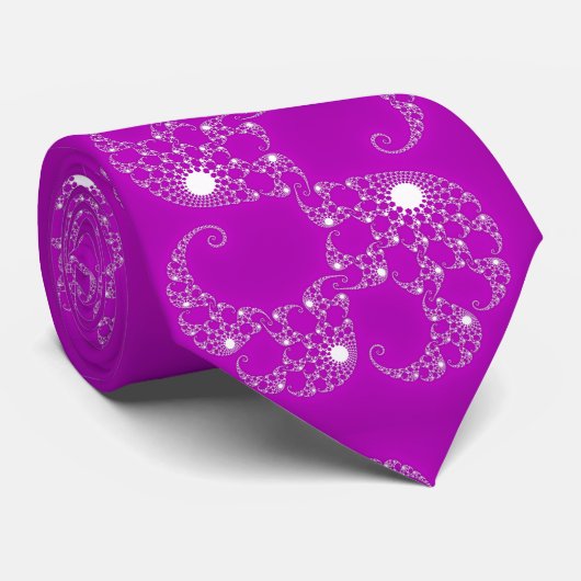 Lacey Constellation ネクタイ (ロール)