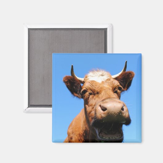 Lachende Kuh マグネット (正面/裏面)