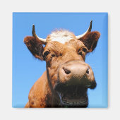 Lachende Kuh マグネット (正面)